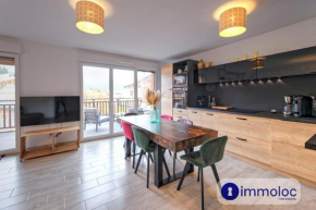 Duplex apartment Le Mont d'Auron
